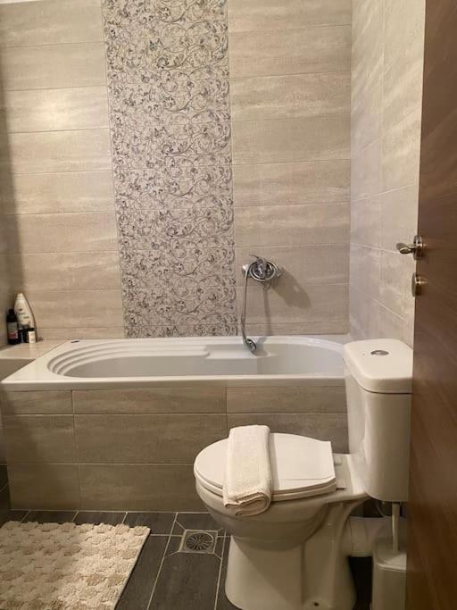 Ds Apartment Athena Bagian luar foto